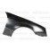 Mercedes CLK Coupe (C208) 1997-2002 Front Wing No Repeater Hole