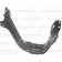 Mercedes CLK Coupe/Cabriolet  (C209) 2003-2009 Headlamp Panel