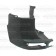 Rear Bumper Corner Grey