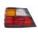 Mercedes 200/300 1985-1993 (W124) Rear Lamp Saloon L/H