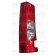 Rear Lamp Twin Door Type