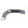Mercedes SL-Class 1971-1989 Rear Wheel Arch