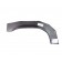 Mercedes SL - Class 1971-1989 Rear Wheel Arch