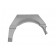 Mercedes Vito/Viano 2003-2015 Rear Wheel Arch L/H