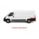 Mercedes Sprinter 2006-2018 / Volkswagen Crafter 2006.2017 Rear Corner - Behind rear wheel LWB