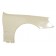 Front Wing With Hole R/H