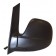 Mercedes Vito 2003-2010 Door Mirror Electric Heated Type With Black Cover