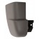 Mercedes Sprinter 1995-2006 Rear Bumper End Cap L/H