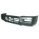 Mitsubishi L200 2001-2004 Front Bumper Black