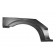 Mitsubishi Shogun/Pajero 2000-2006 2/3 Door Rear Wheel Arch L/H
