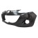 Mazda 2 2010-2015 Front Bumper Not Primed