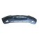 Mazda 2 2007-2015 Rear Bumper NO SENSOR HOLES PRIMED