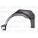 Mazda 6 2002-2007 Rear Wheel Arch