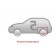 Mazda 2 5 Door Hatchback 2007-2010 rear wheel arch