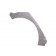 Mazda 2 5 Door Hatchback 2007-2010 rear wheel arch