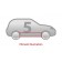 Mazda 2 5 Door Hatchback 2007-2010 Full Sill