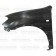Nissan Qashqai 2010-2013 Front Wing