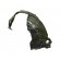 Nissan Micra 2003-2010 (K12) Front Wing Splashguard