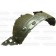 Front Wing Splashguard 