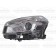 Nissan Qashqai 2010-2013 Headlamp Halogen Type