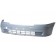 Vauxhall Astra 1998-2006 Front Bumper No Lamp Holes - Primed (Diesel Models)