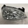 Vauxhall Corsa 2003-2006 Headlamp Halogen Twin Projector Chrome Type - 3 Pod Type