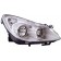 Vauxhall Corsa D 2006-2011 Headlamp Chrome Type (Not Adaptive Lighting)