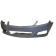 Vauxhall Vectra/Signum 2005-2008 Front Bumper No Sensor Holes - Primed (Not Club or Life or Diesel 3.0 or VXR Models)