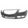 Vauxhall Insignia 2009-2013 Front Bumper No Wash Jet or Sensor Holes - Primed