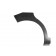 Peugeot 207 2006-2012 Rear Wheel Arch R/H