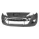 Peugeot 207 2009-2012 Front Bumper Standard Models With Wash Jet Holes No Wheel Arch Trim