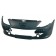 Peugeot 307 2005-2007 Front Bumper Without Fog Holes No Wash Jet Holes