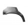 Peugeot 309 1986-1993 Rear Wheel Arch (4 Door Models) R/H