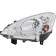 Peugeot Partner / Combi / Tepee 2008-2012 Headlamp L/H