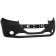 Peugeot 208 2012-2015 Front Bumper with template to drill sensor holes Primed