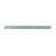 PEUGEOT 107 2009-2012 Front Bumper Moulding LH - Chrome