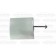 PEUGEOT 107 2009-2012 Front Bumper Moulding Tow Eye Cover - Chrome
