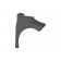Peugeot 207 2006-2012 Front Wing R/H