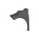Peugeot 207 2006-2012 Front Wing L/H