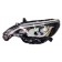 Peugeot 108 2015 Front Headlight