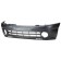 Renault Clio 1998-2001 Front Bumper Part Primed With Fogs