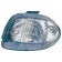 Renault Clio 1998-2001 Headlamp L/H