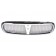 Rover 400 1995-1999 Front Grille - Chrome