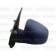 Mercedes Citan (W415) 2013- Door Mirror Electric Heated Manual Fold Type With Primed Cover