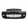Renault Modus 2004-2007 Front Bumper - Primed