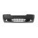 Renault Trafic 07-14 Front Bumper Sport Model Primed With Spolier