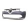 Renault Clio 5 Door Hatchback 2013-2016 Front Bumper Primed (Including Grille and Spoiler and Absorber)