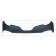 Renault Captur 2013 Front Bumper Upper Section - Primed