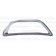 Renault Captur 2013 Front Bumper Moulding Chrome