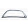 Renault Captur 2013 Front Bumper Moulding Chrome